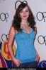 Ashley Rickards  at Launch of New OP Campaign "OPen Campus" - Arrivals