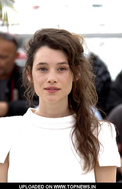 Astrid Berges Frisbey at 64th