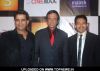 Atul Kulkarni, Ravi Kishen  and Kay Kay Menon at the premiere of film "Chaalis Chaurasi" in Cinemax, Mumbai