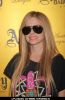Avril Lavigne at the MAGIC Fashion and Apparel Trade Show