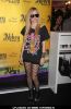Avril Lavigne at the MAGIC Fashion and Apparel Trade Show
