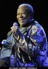 B.B. King in Concert at the Circus Maximus Theatre at Caesars Hotel and Casino in Atlantic City