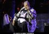 B. B. King at Concert at the Count Basie Theatre - February 24, 2009