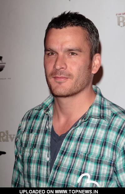 Balthazar Getty at "Blood River" Hollywood Premiere - Arrivals Balthazar Getty at "Blood River" Hollywood Premiere - Arrivals