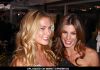 Elisabetta Canalis and Bar Refaeli at 64th Annual Cannes Film Festival - Roberto Cavalli Boutique Opening