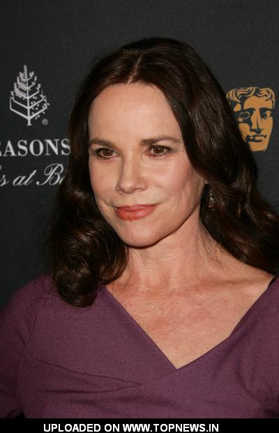 Barbara Hershey at 2011 BAFTA Los Angeles Award Season Tea Party Arrivals