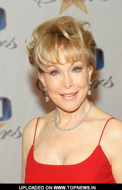 barbara eden. Barbara Eden at 19th Annual