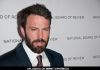 Ben Affleck at 2011 National Board of Review of Motion Pictures Gala - Inside Arrivals