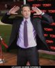 Ben Affleck at Premiere of  "The Town" at Fenway Park 