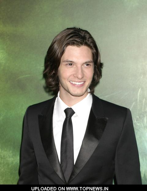 ben barnes at 