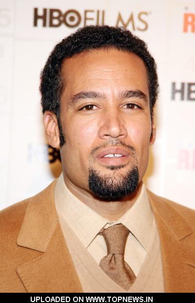 Ben Harper at Recount New York City Premiere Arrivals