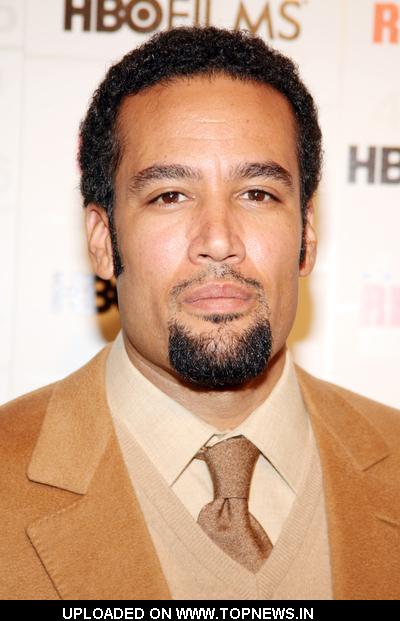 Ben Harper  at "Recount" New York City Premiere - Arrivals