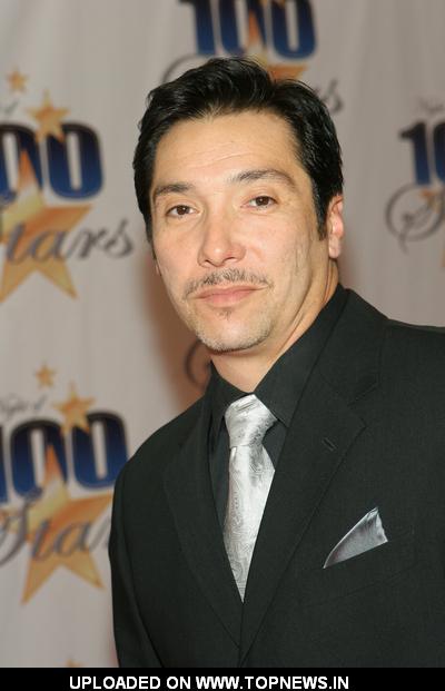 Benito Martinez at 19th Annual Night of 100 Stars Gala - Arrivals Benito Martinez at 19th Annual Night of 100 Stars Gala - Arrivals