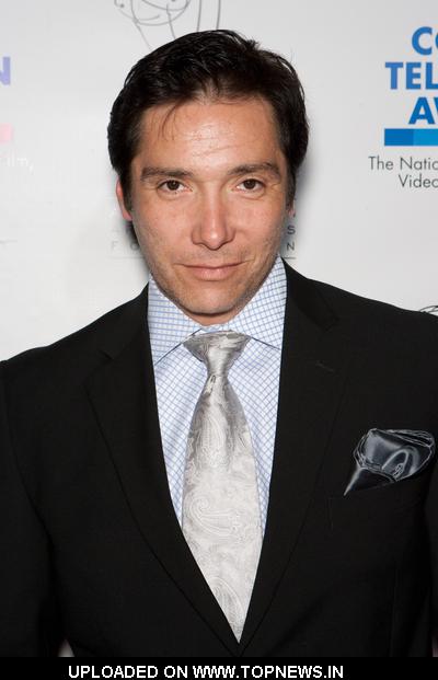 Benito Martinez at 30th College Television Awards Gala