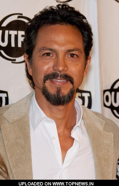 Benjamin Bratt  at 27th Annual Los Angeles Gay and Lesbian Film Festival - Opening Night Screenig of "La Mission" - Arrivals