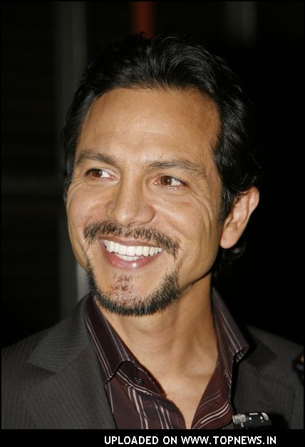 Benjamin Bratt - Picture