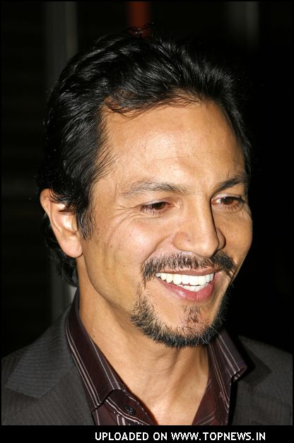 Benjamin Bratt at "An Evening Of Love" Benefitting The Bare Foot Foundation Benjamin Bratt at "An Evening Of Love" Benefitting The Bare Foot Foundation