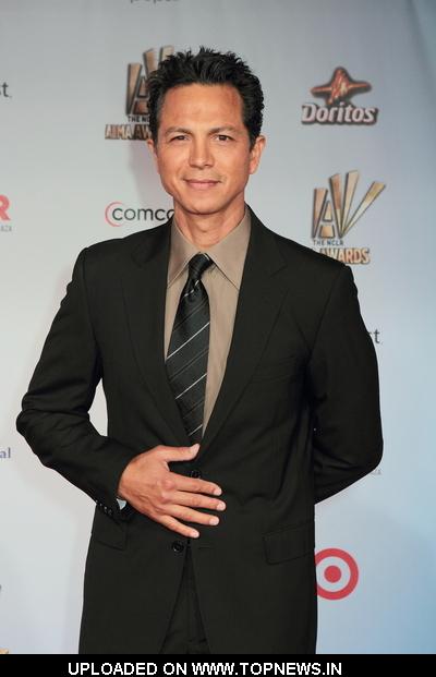 Benjamin Bratt at 2011 NCLR ALMA Awards - Arrivals 