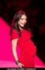 Bethenny Frankel at Mercedes-Benz Fashion Week Fall 2010 - Heart Truth's Red Dress Collection - Runway