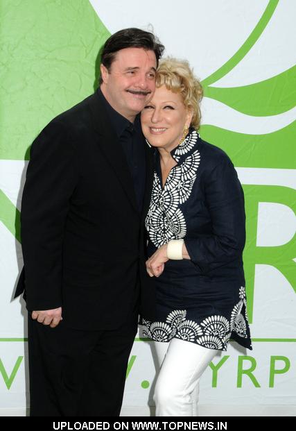 Bette Midler at 9th Annual New York Restoration Project Picnic - Arrivals