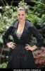 Bianca Guaccero at "Capri" Rome Television Movie Photocall