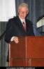Bill Clinton  at 2009 "Voices" Always Remember Benefit - Arrivals