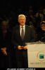Bill Clinton at BNP Paribas Showdown for the Billie Jean King Cup at Madison Square Garden - March 2, 2009