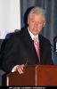Bill Clinton  at 2009 "Voices" Always Remember Benefit - Arrivals