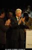 Bill Clinton at BNP Paribas Showdown for the Billie Jean King Cup at Madison Square Garden - March 2, 2009