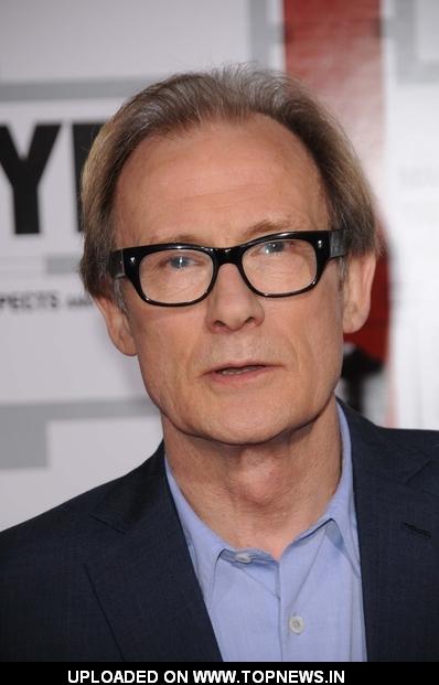 Bill Nighy at Valkyrie Los Angeles Premiere Arrivals