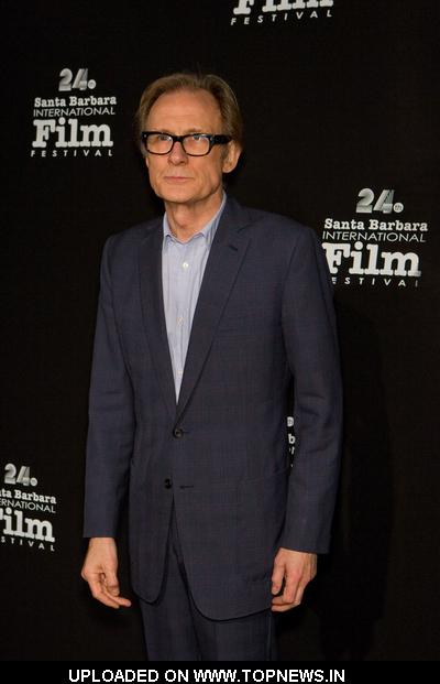 Bill Nighy at 24th Annual Santa Barbara International Film Festival "The Montecito Award" honoring Kate Winslet Bill Nighy at 24th Annual Santa Barbara International Film Festival "The Montecito Award" honoring Kate Winslet