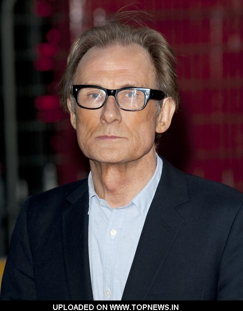 Bill Nighy at "The Boat That Rocked" UK Premiere - Arrivals Bill Nighy at "The Boat That Rocked" UK Premiere - Arrivals