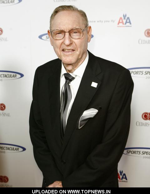 Bill Sharman at 23rd Annual Cedars-Sinai Sports Spectacular Awards Dinner - Arrivals Bill Sharman at 23rd Annual Cedars-Sinai Sports Spectacular Awards Dinner - Arrivals
