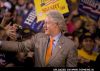 Bill Clinton at Hillary Clinton Rally Greenspun Middle School in Henderson, Nevada