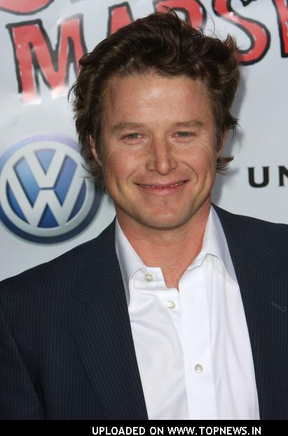 Billy Bush at "Forgetting Sarah Marshall" World Premiere - Arrivals Billy Bush at "Forgetting Sarah Marshall" World Premiere - Arrivals