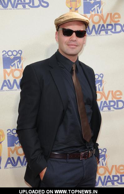 Billy Zane at 18th Annual MTV Movie Awards - Arrivals