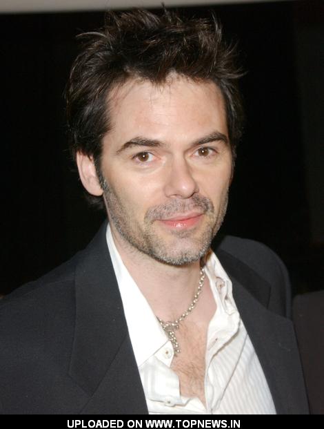 Billy Burke at the Watchmen LA Premiere