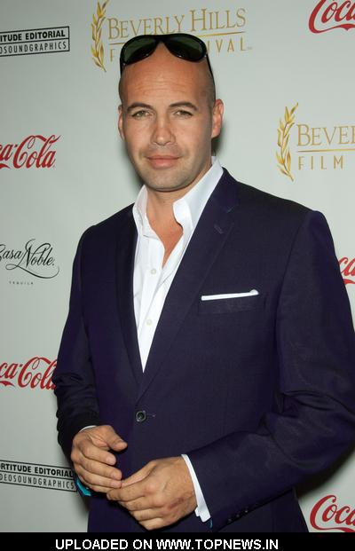 Billy Zane at 2009 Beverly Hills Film Festival - Arrivals