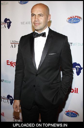 Billy Zane at African First Ladies' Health Summit - Arrivals Billy Zane at African First Ladies' Health Summit - Arrivals