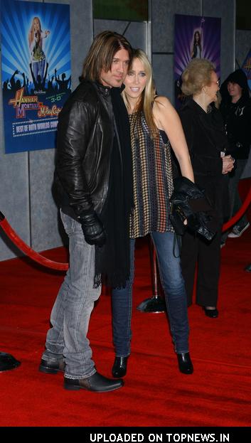 Billy Ray Cyrus at quot;Hannah billy ray cyrus and miley cyrus. Billy Ray Cyrus at quot;Hannah