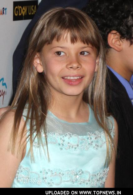 Bindi Irwin at G Day USA Bindi Irwin at G Day USA