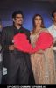 Bipasha Basu and R Madhavan at the music launch of their upcoming movie "Jodi Breakers" at Goregaon