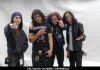 Black Tide at Rock on the Range 2008 - Day 2  
