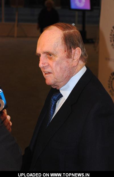 Bob Newhart at The Paley Center for Media Presents: Bob Newhart's 50th Anniversary in Show Business