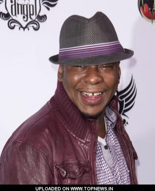 BOBBY BROWN at 7th Annual Peapod Foundation Benefit Concert Featuring ...