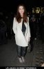 Bonnie Wright at Lancome and Harper's Bazaar Pre-BAFTA Party Hosted by Kate Winslet - Arrivals