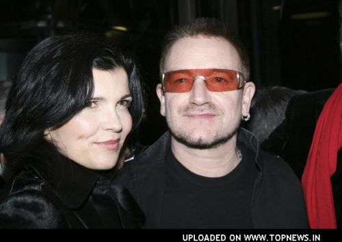 Bono''s wife takes Stella McCartney to court over ‘Nude’ perfume