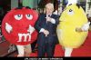 Boris Johnson at M&M's World London Grand Opening - Arrivals