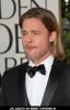 Brad Pitt at 69th Annual Golden Globe Awards - Arrivals