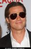 Brad Pitt at "The Tree of Life" Los Angeles Premiere - Arrivals